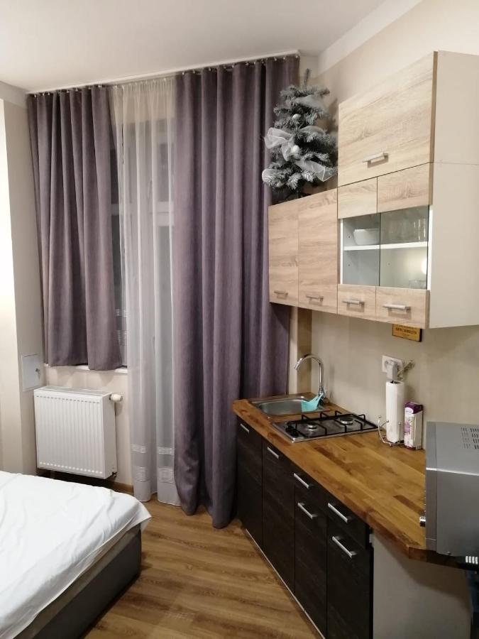 R&B Apartments Posen Exterior foto