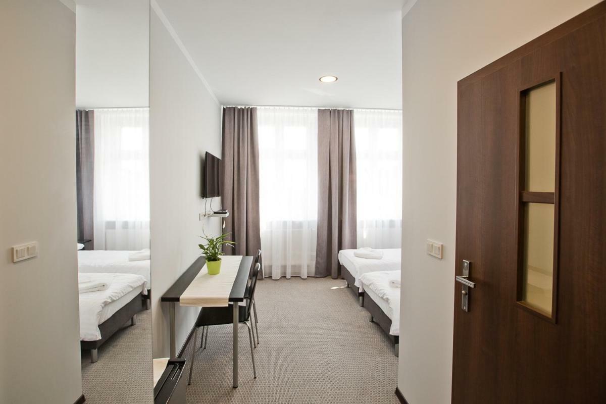 R&B Apartments Posen Exterior foto